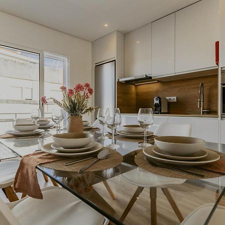 Bruval Premium Apartments - Gaia Vila Nova de Gaia Ngoại thất bức ảnh