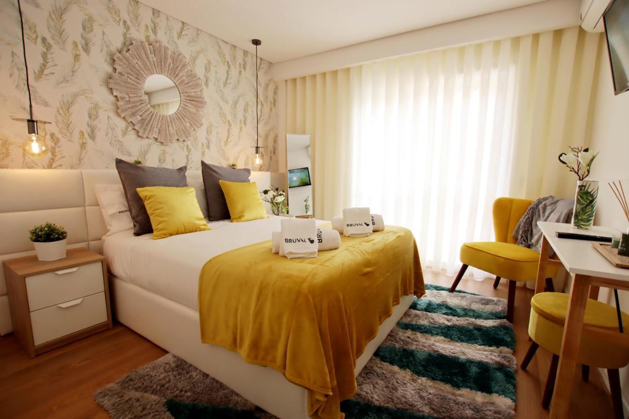 Bruval Premium Apartments - Gaia Vila Nova de Gaia Ngoại thất bức ảnh