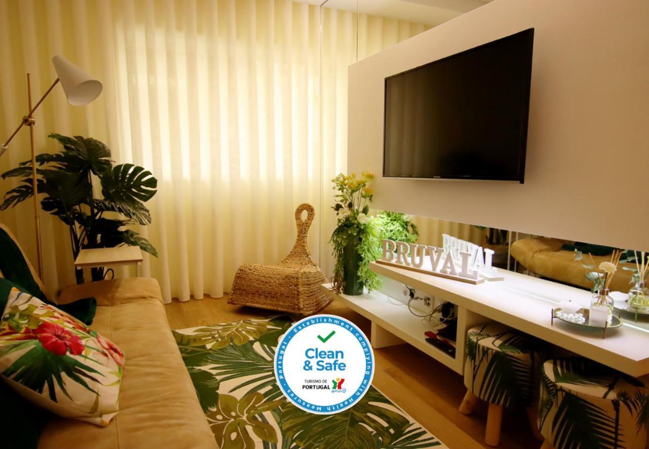Bruval Premium Apartments - Gaia Vila Nova de Gaia Ngoại thất bức ảnh