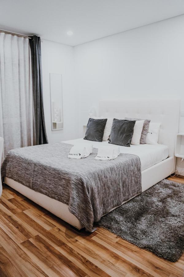 Bruval Premium Apartments - Gaia Vila Nova de Gaia Ngoại thất bức ảnh