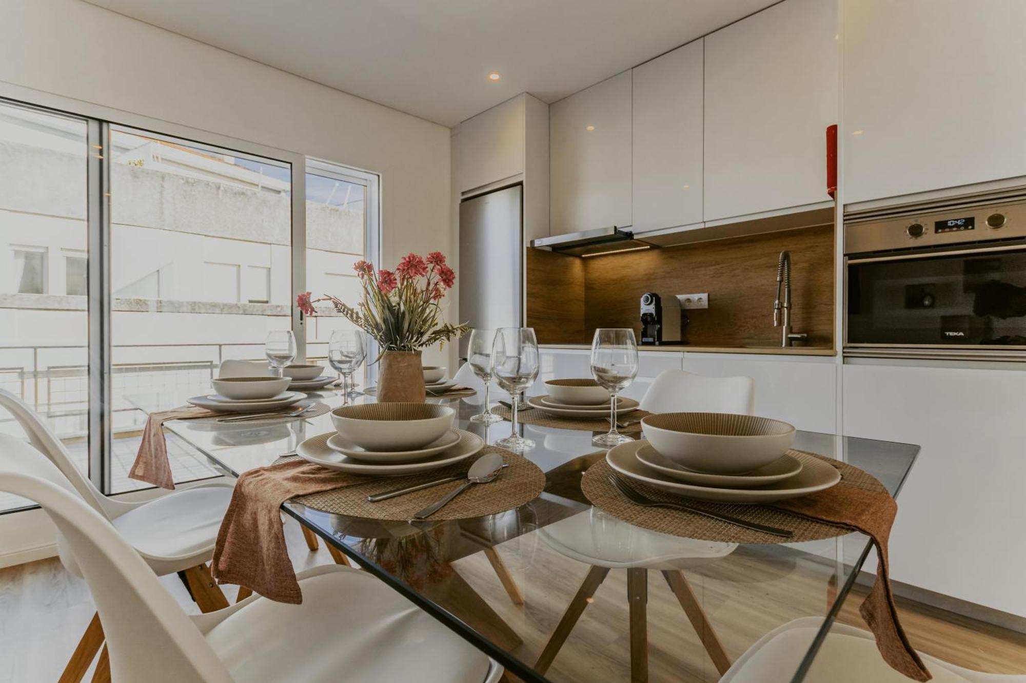 Bruval Premium Apartments - Gaia Vila Nova de Gaia Ngoại thất bức ảnh