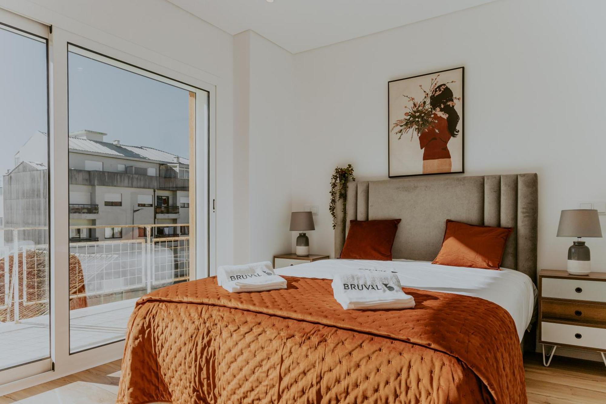 Bruval Premium Apartments - Gaia Vila Nova de Gaia Ngoại thất bức ảnh
