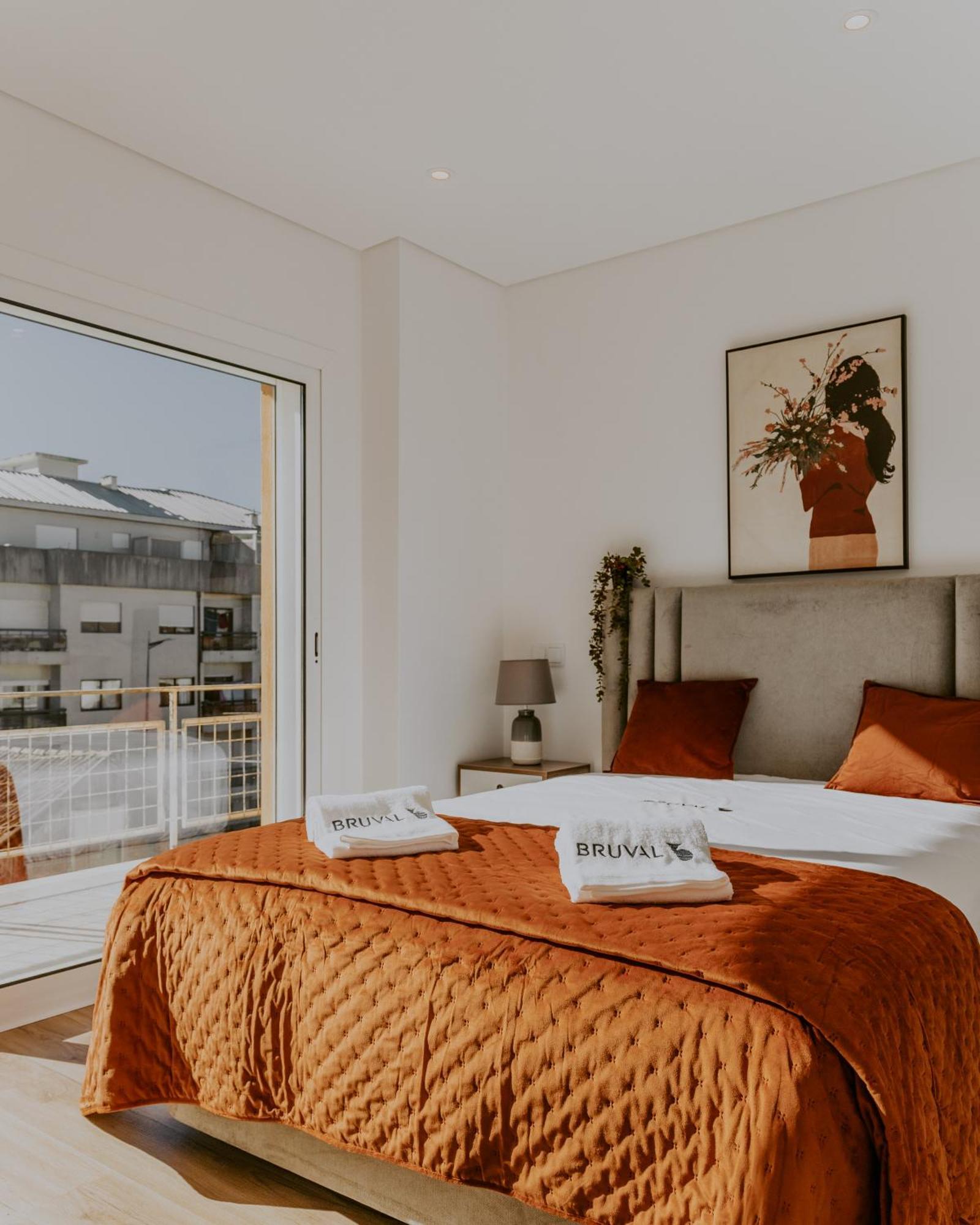 Bruval Premium Apartments - Gaia Vila Nova de Gaia Ngoại thất bức ảnh