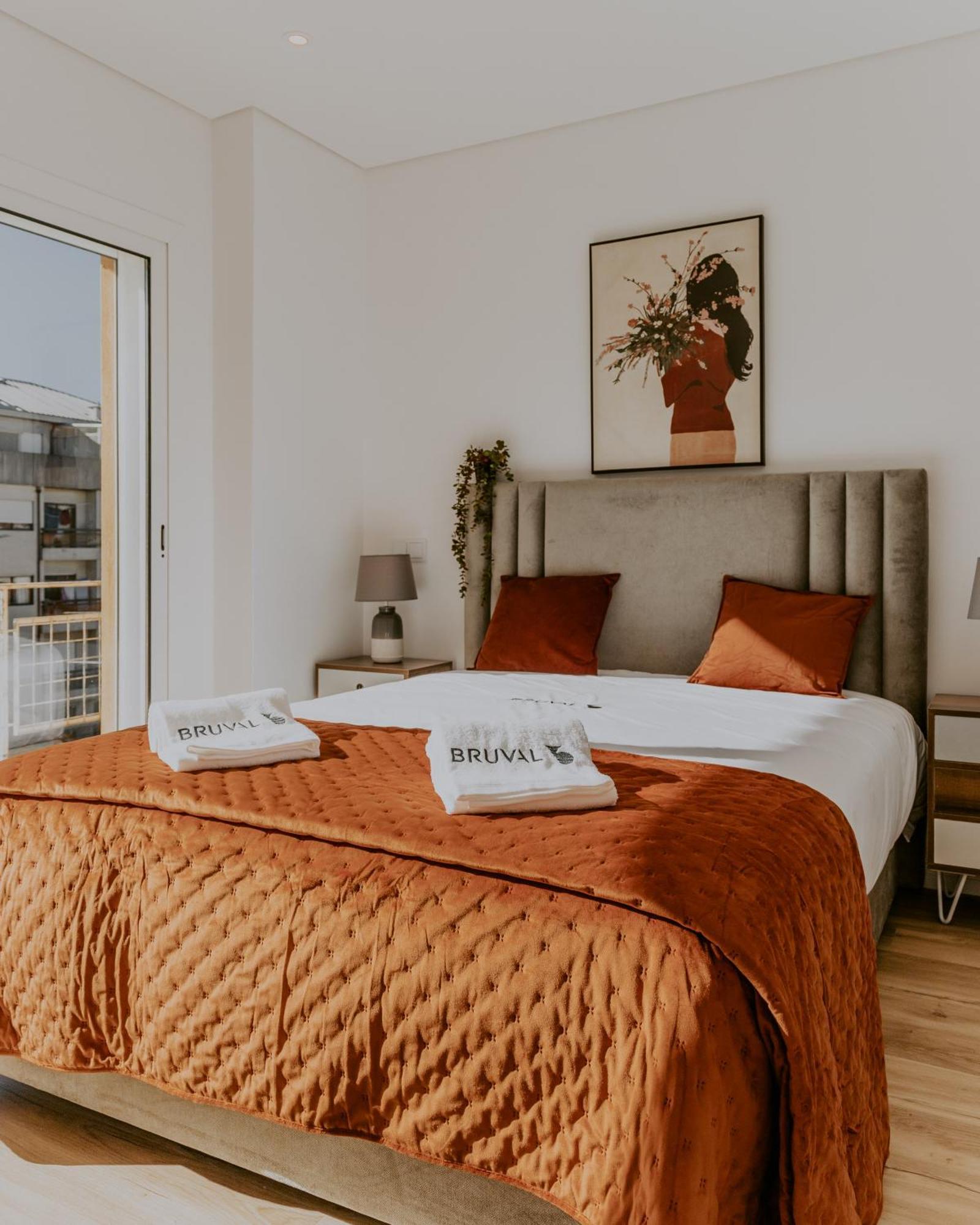 Bruval Premium Apartments - Gaia Vila Nova de Gaia Ngoại thất bức ảnh