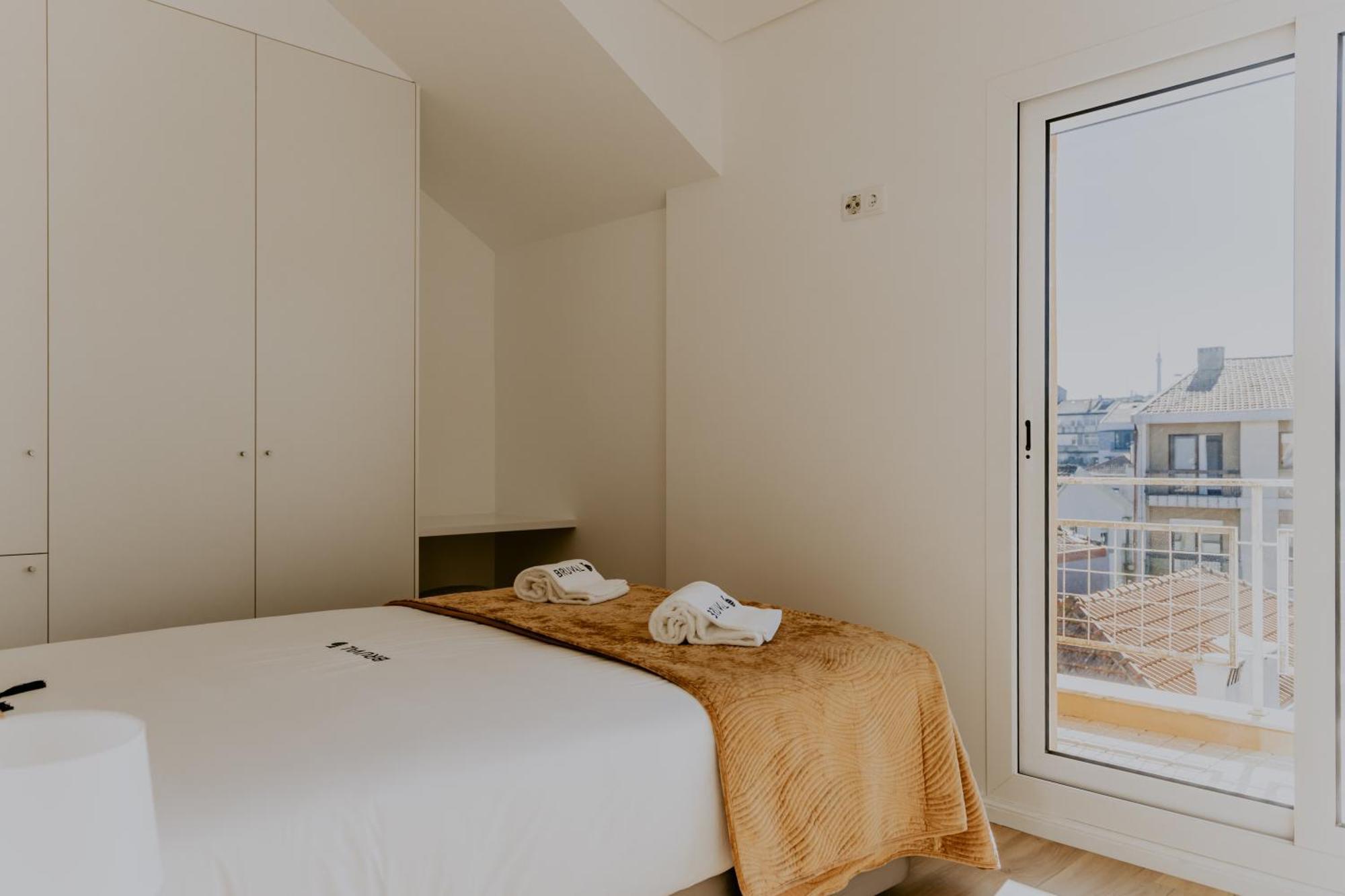 Bruval Premium Apartments - Gaia Vila Nova de Gaia Ngoại thất bức ảnh