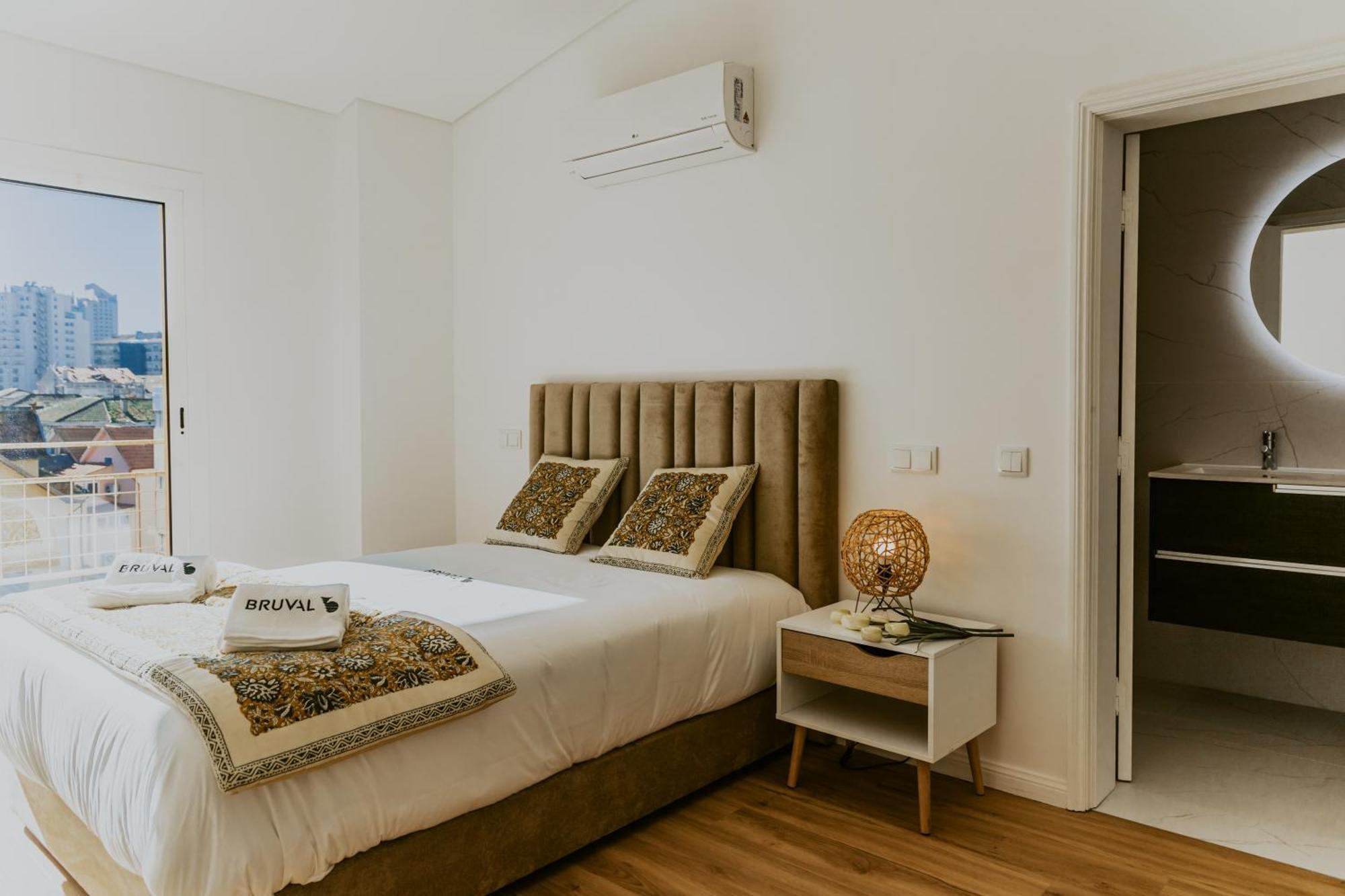Bruval Premium Apartments - Gaia Vila Nova de Gaia Ngoại thất bức ảnh