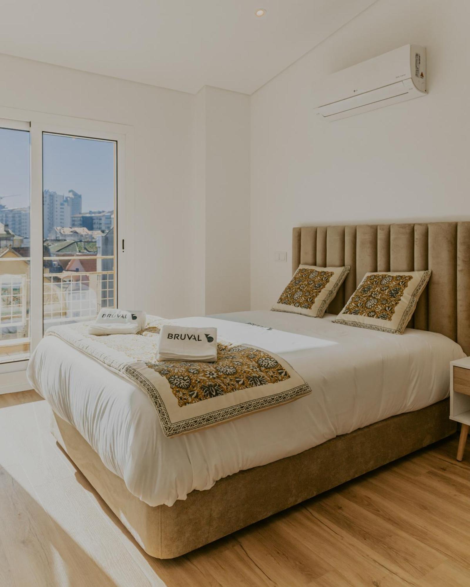 Bruval Premium Apartments - Gaia Vila Nova de Gaia Ngoại thất bức ảnh