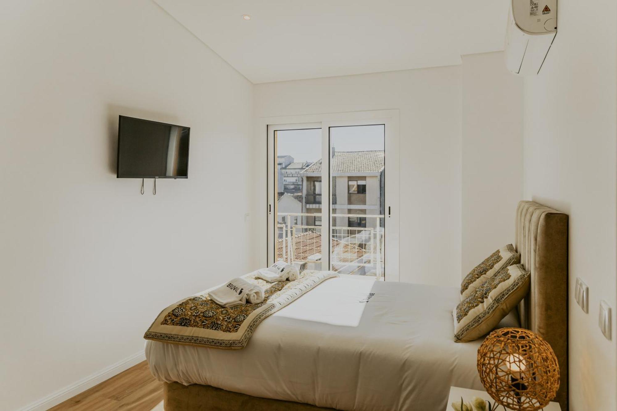 Bruval Premium Apartments - Gaia Vila Nova de Gaia Ngoại thất bức ảnh