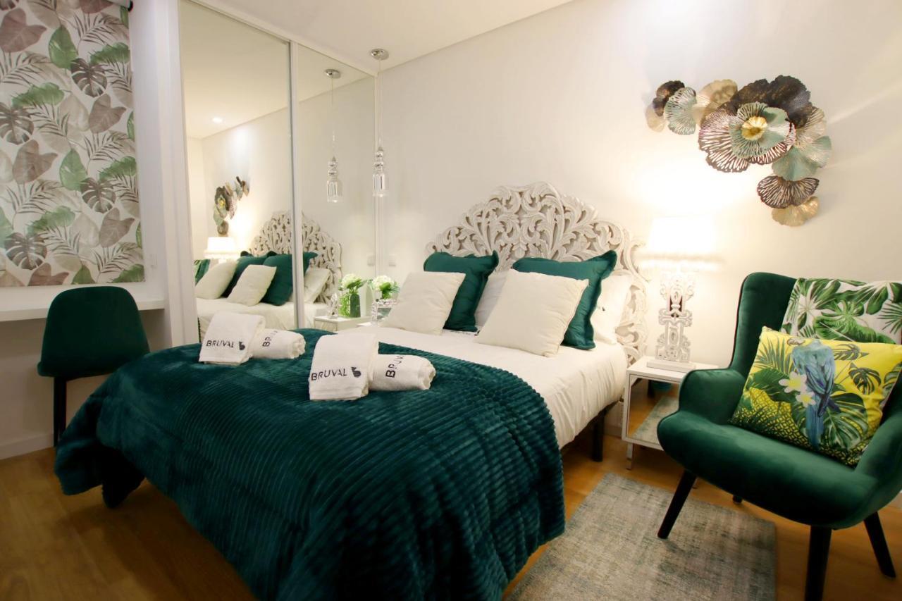 Bruval Premium Apartments - Gaia Vila Nova de Gaia Ngoại thất bức ảnh