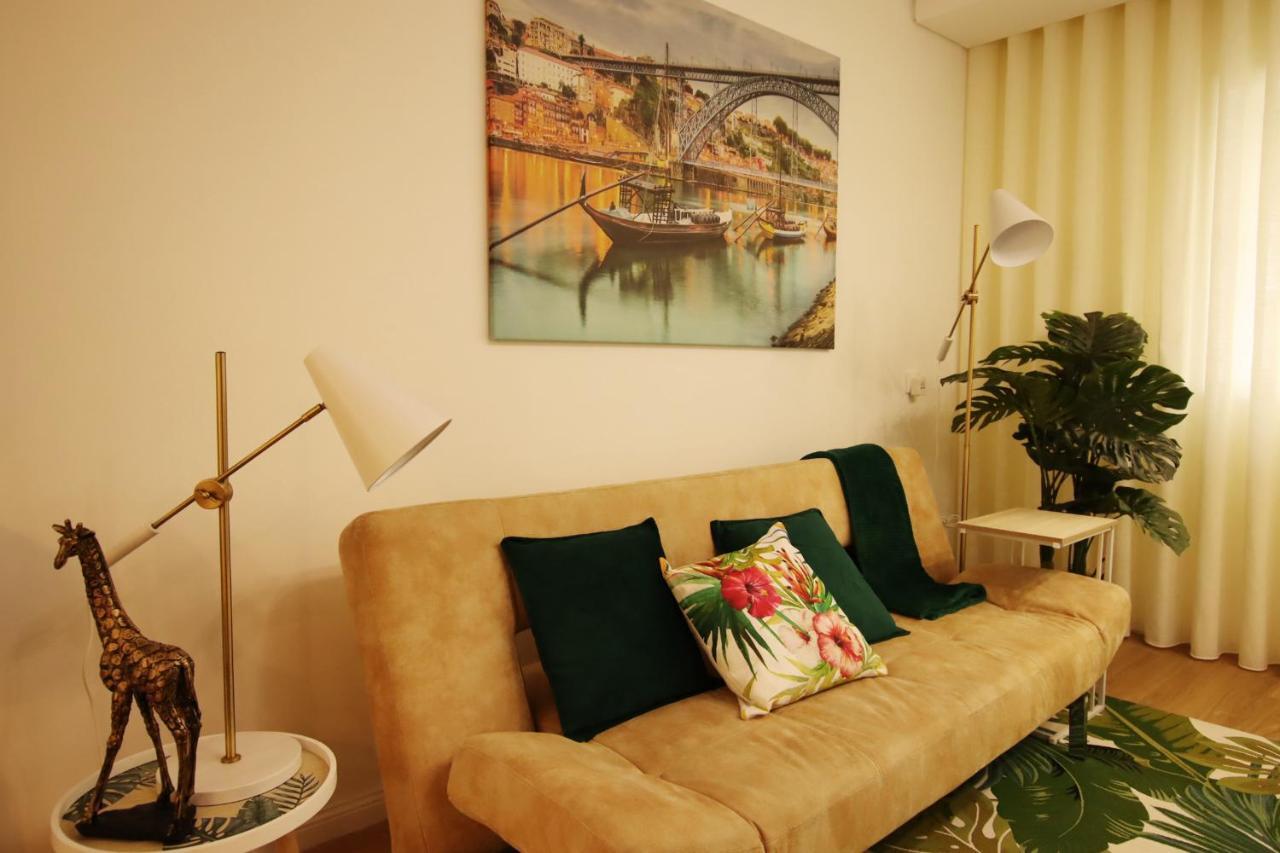 Bruval Premium Apartments - Gaia Vila Nova de Gaia Ngoại thất bức ảnh