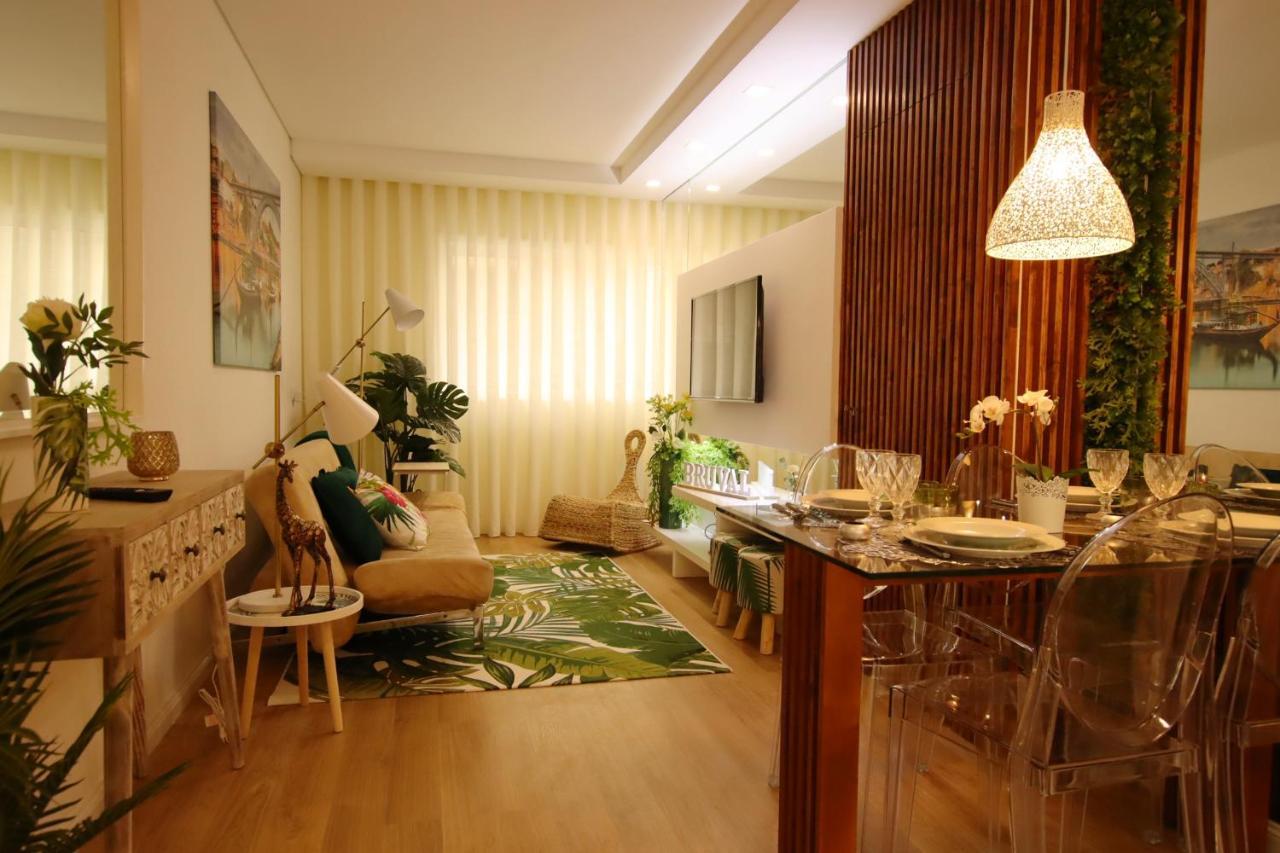 Bruval Premium Apartments - Gaia Vila Nova de Gaia Ngoại thất bức ảnh
