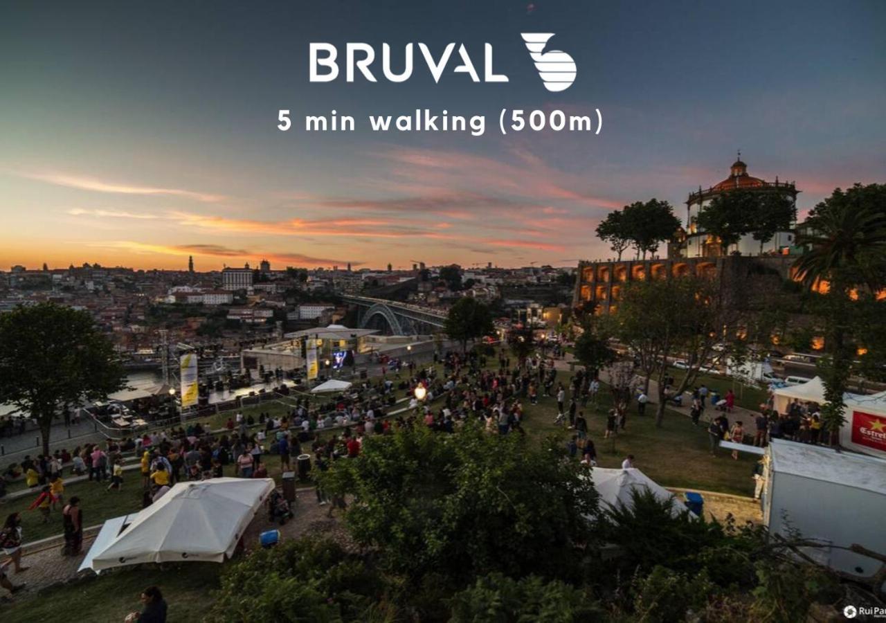 Bruval Premium Apartments - Gaia Vila Nova de Gaia Ngoại thất bức ảnh